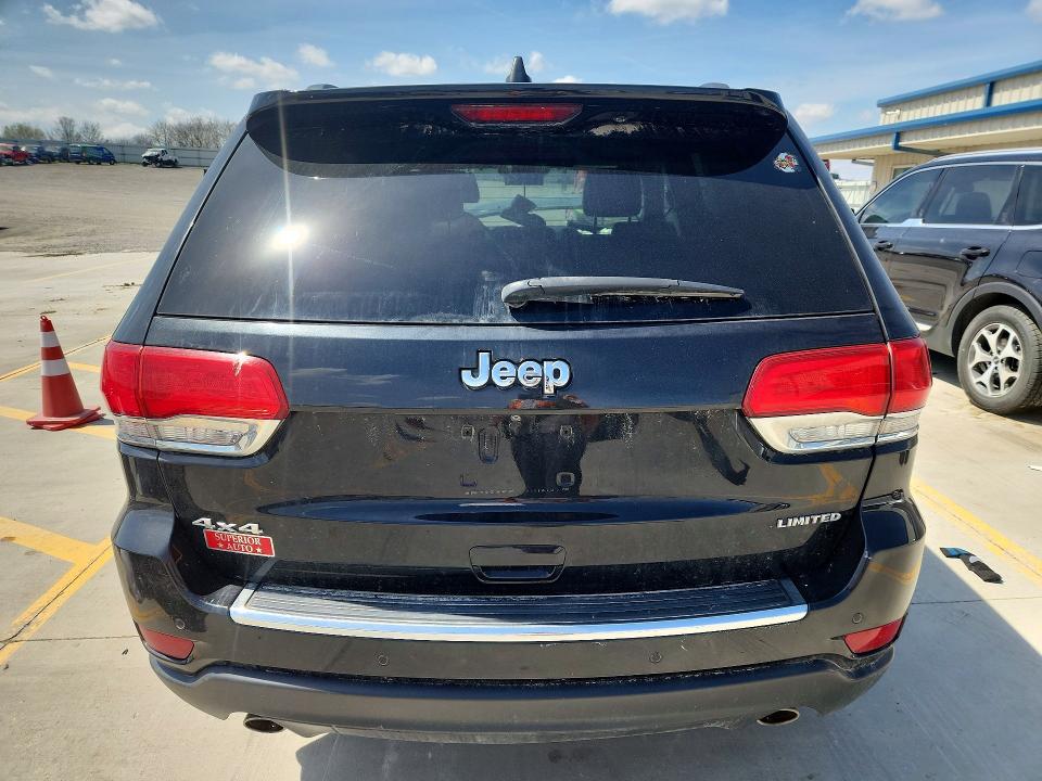 Aukcja sprzedaży 2014 Jeep Grand Cherokee, vin: 1C4RJFBG9EC400453, numer aukcji: 48251466