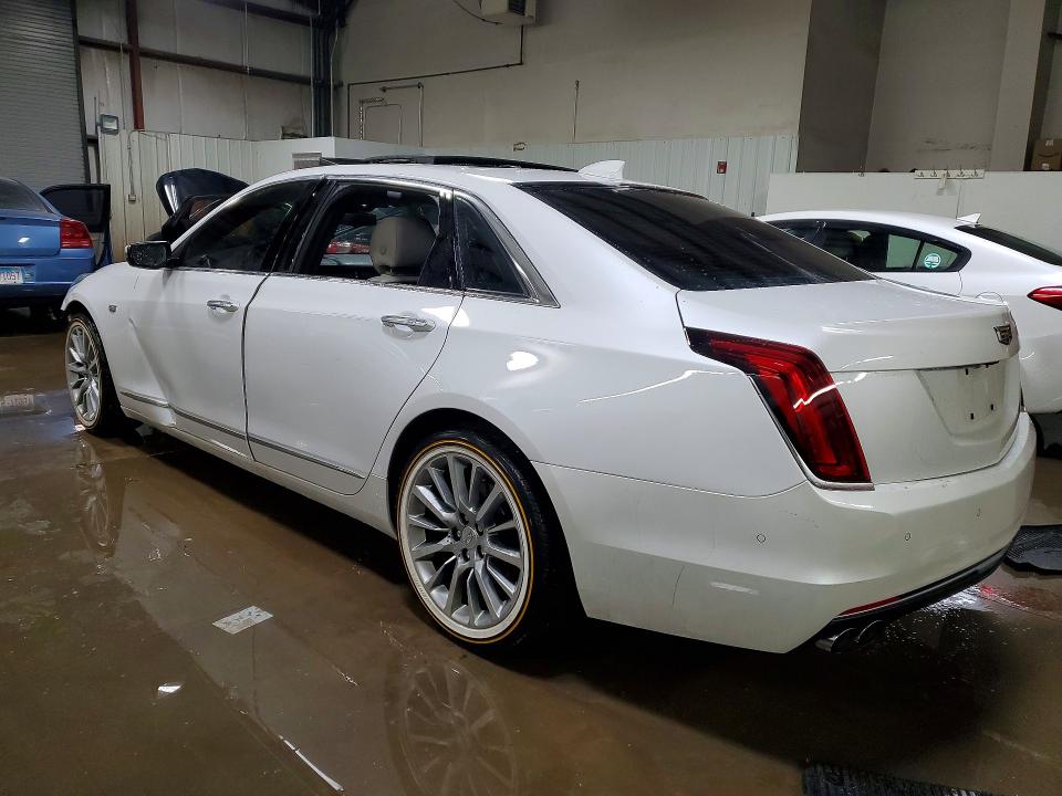 2017 Cadillac Ct6 მანქანა იყიდება აუქციონზე, vin: 1G6KF5RS8HU138093, აუქციონის ნომერი: 78795075