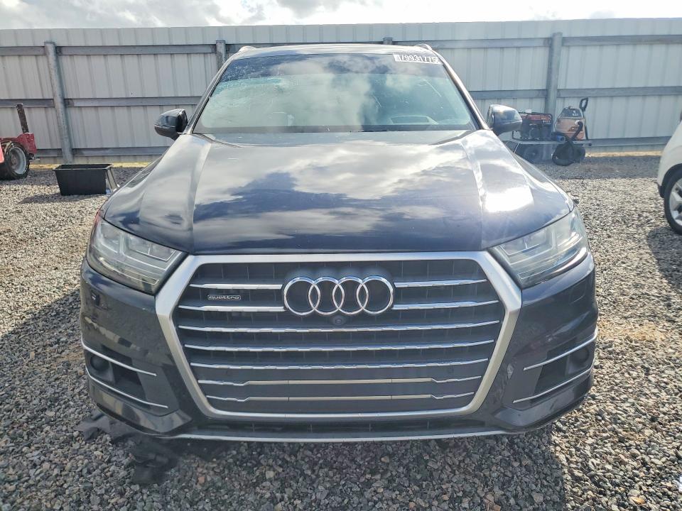 Aukcja sprzedaży 2017 Audi Q7, vin: WA1VAAF7XHD018923, numer aukcji: 79931775