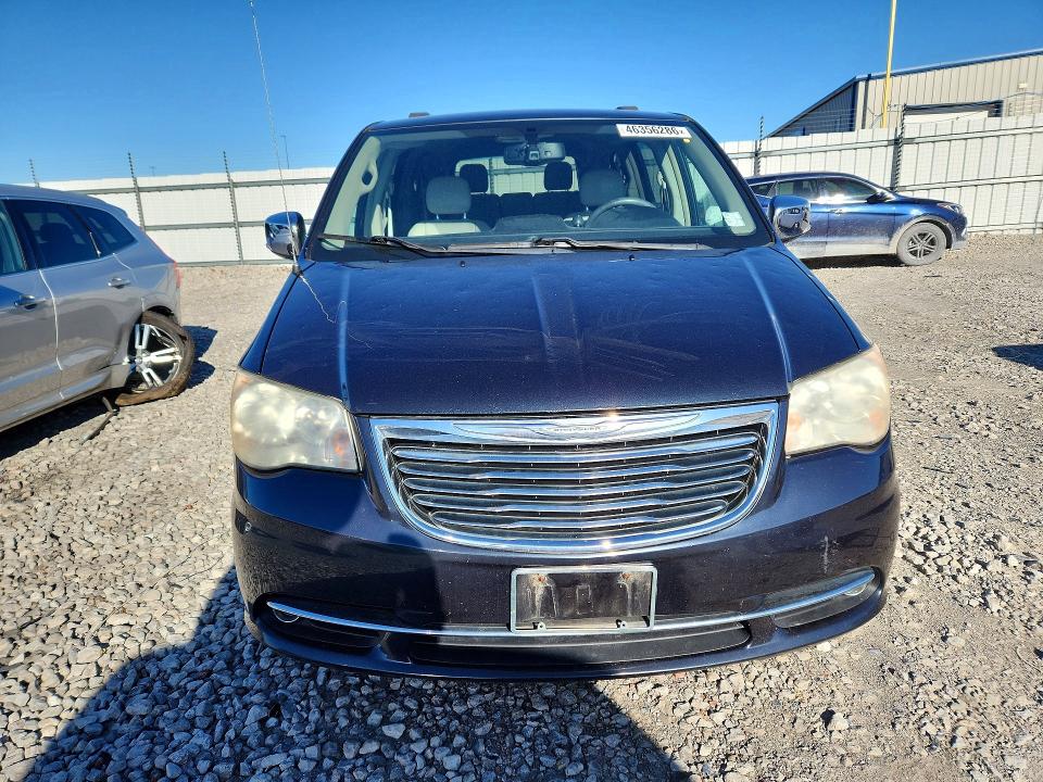 Продажа на аукционе авто 2013 Chrysler Town & Country, vin: 2C4RC1CGXDR711102, номер лота: 46356286