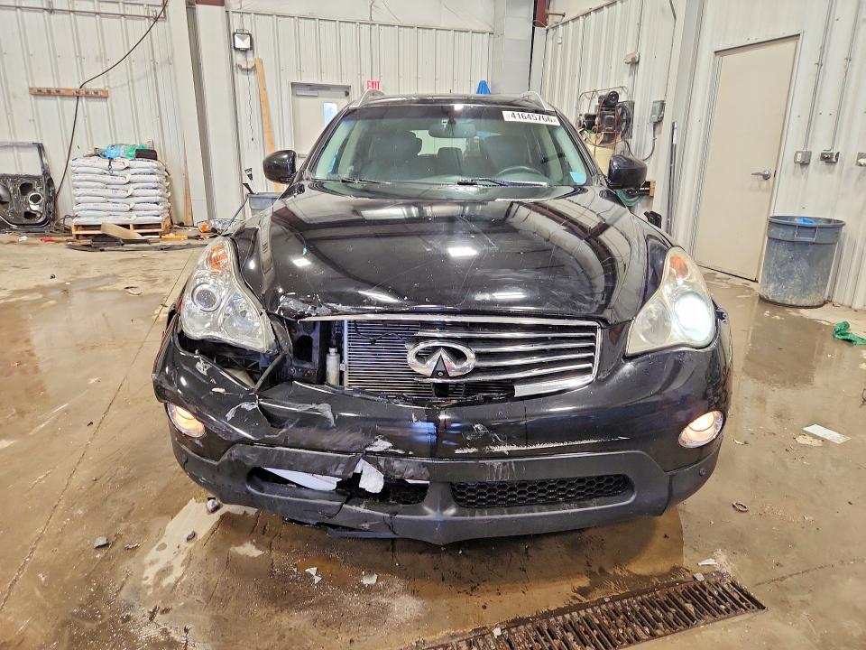 2010 Infiniti Ex35 მანქანა იყიდება აუქციონზე, vin: JN1AJ0HR9AM754936, აუქციონის ნომერი: 41645766