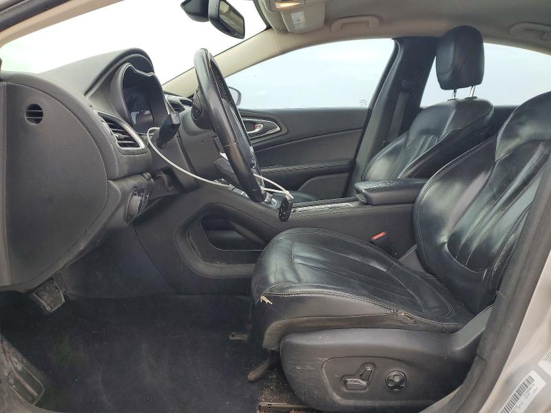 Продажа на аукционе авто 2016 Chrysler 200, vin: 1C3CCCAB3GN191341, номер лота: 45529846