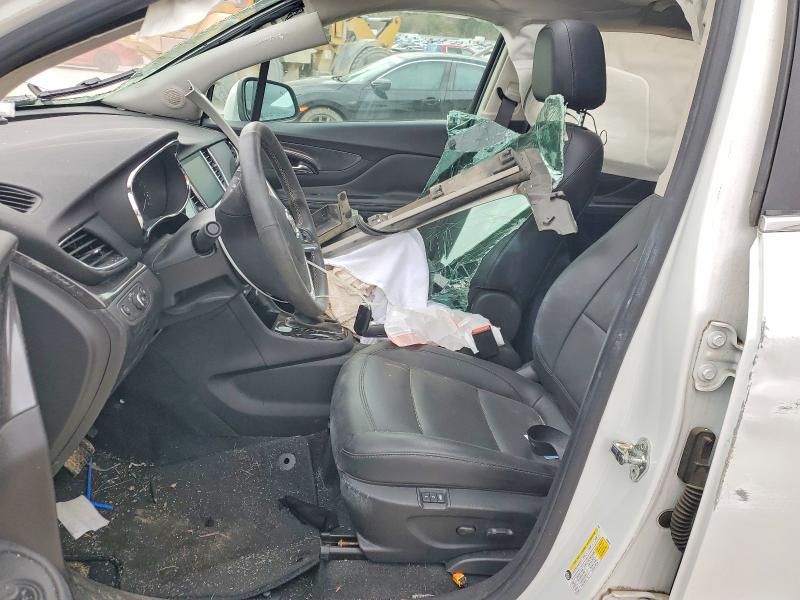 41897416 :رقم المزاد ، KL4CJGSM1JB655139 vin ، 2018 Buick Encore مزاد بيع
