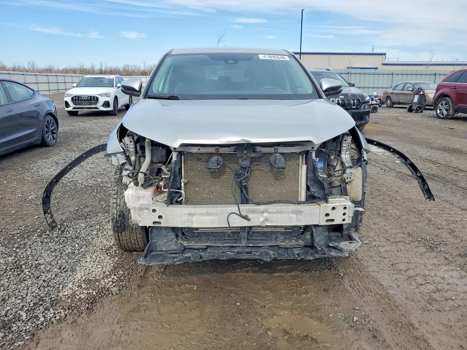 Продаж на аукціоні авто 2018 Toyota Highlander, vin: 5TDZZRFH1JS276751, номер лоту: 41895546