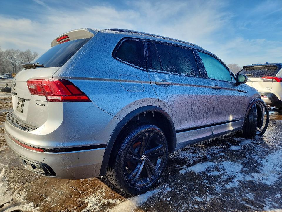 Aukcja sprzedaży 2024 Volkswagen Tiguan, vin: 3VV8B7AX7RM071385, numer aukcji: 79547065