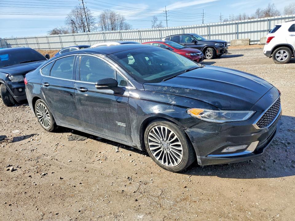 2017 Ford Fusion მანქანა იყიდება აუქციონზე, vin: 3FA6P0SU8HR105151, აუქციონის ნომერი: 79569165