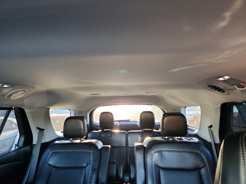 47538646 :رقم المزاد ، 1FMSK8FHXMGB37163 vin ، 2021 Ford Explorer مزاد بيع
