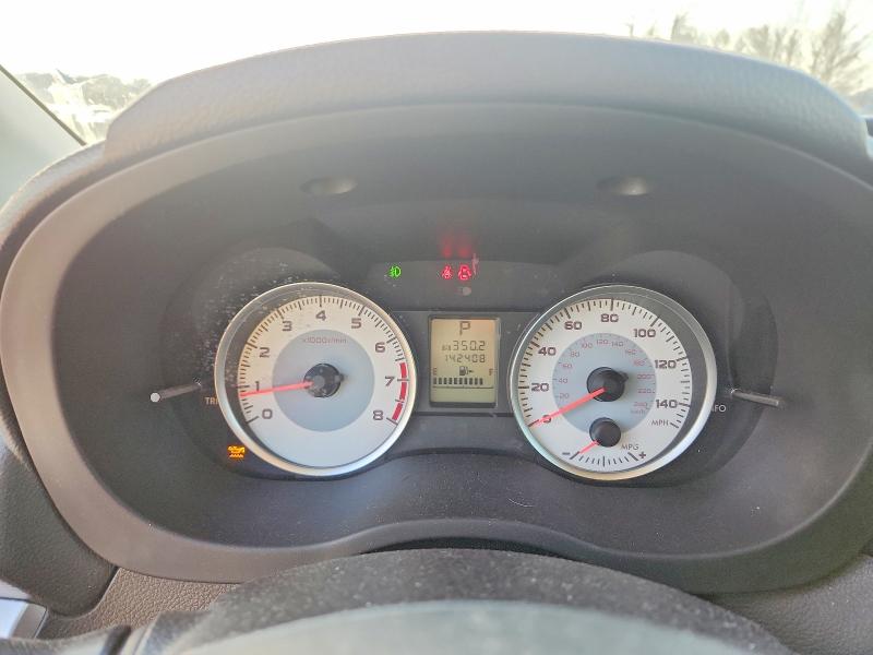Aukcja sprzedaży 2012 Subaru Impreza, vin: JF1GPAL62CH212099, numer aukcji: 47544866
