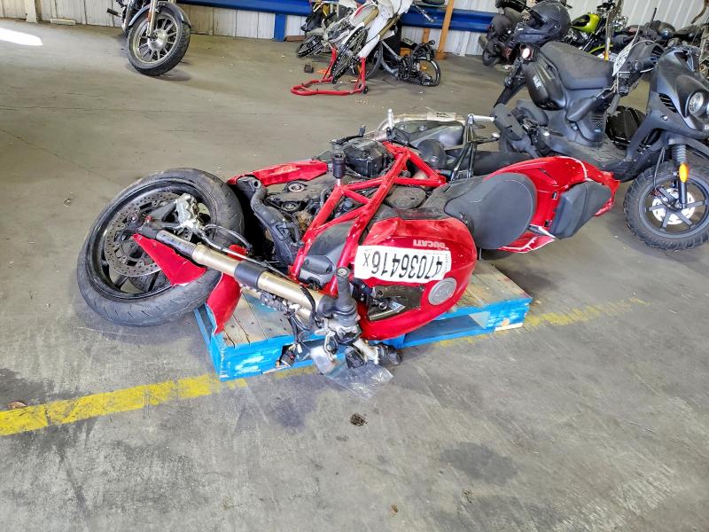 Aukcja sprzedaży 2015 Ducati Streetfighter, vin: ZDM11BMV2FB018522, numer aukcji: 47036416