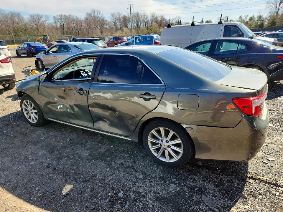 Продаж на аукціоні авто 2012 Toyota Camry, vin: 4T4BF1FK5CR235188, номер лоту: 46499226