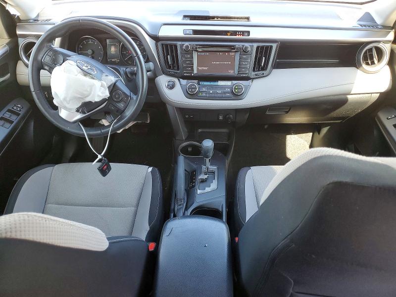 41816236 :رقم المزاد ، JTMRFREV6JJ730053 vin ، 2018 Toyota Rav4 مزاد بيع