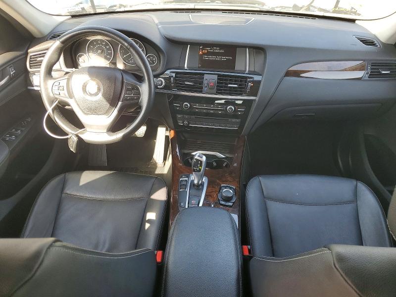 Продаж на аукціоні авто 2015 Bmw X3, vin: 5UXWX9C58F0D61102, номер лоту: 46199686