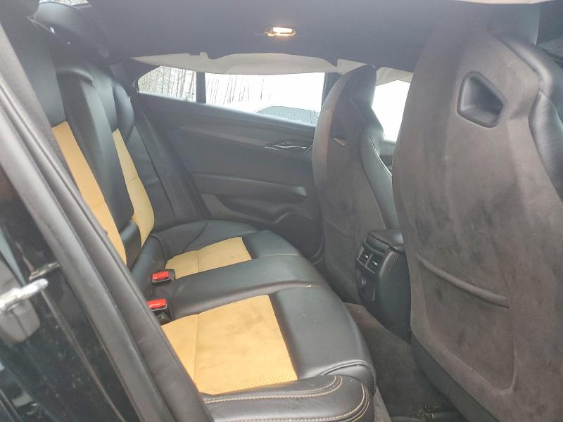 Aukcja sprzedaży 2016 Cadillac Ats-v, vin: 1G6AN5RY4G0180222, numer aukcji: 42043056