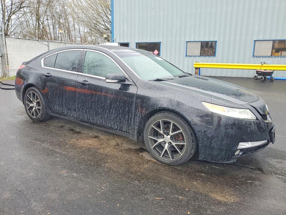 46775656 :رقم المزاد ، 19UUA8F24AA021274 vin ، 2010 Acura Tl مزاد بيع