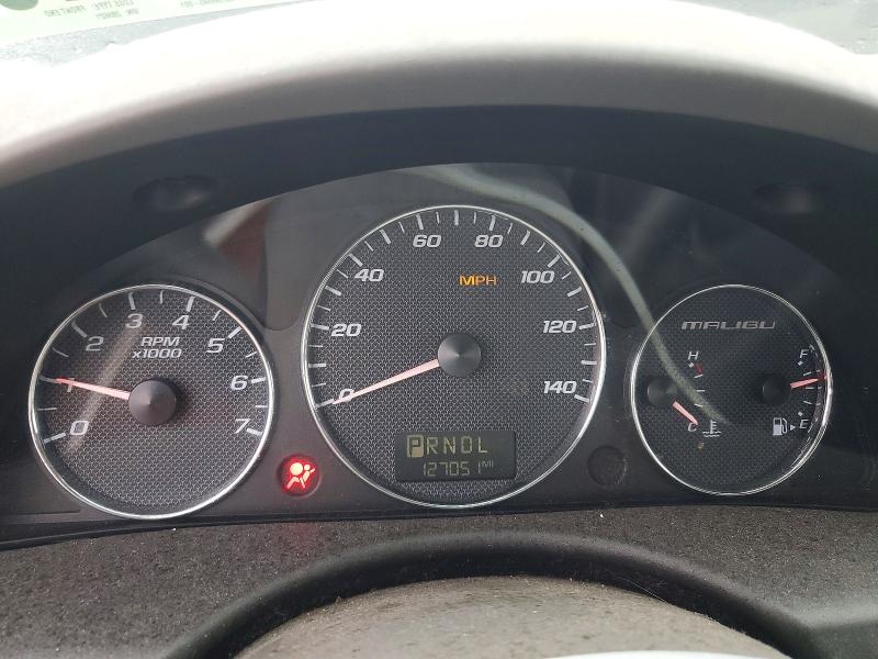 Aukcja sprzedaży 2007 Chevrolet Malibu, vin: 1G1ZS58F87F285621, numer aukcji: 79119165