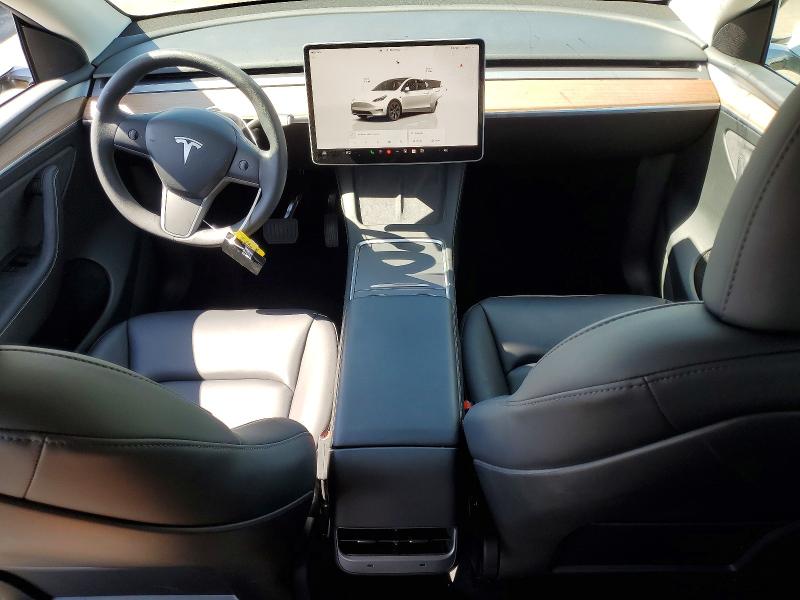 Aukcja sprzedaży 2025 Tesla Model Y, vin: 7SAYGDED4SF317773, numer aukcji: 47306686