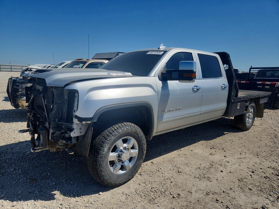 Aukcja sprzedaży 2017 Gmc Sierra, vin: 1GT42YEY6HF247475, numer aukcji: 45818506