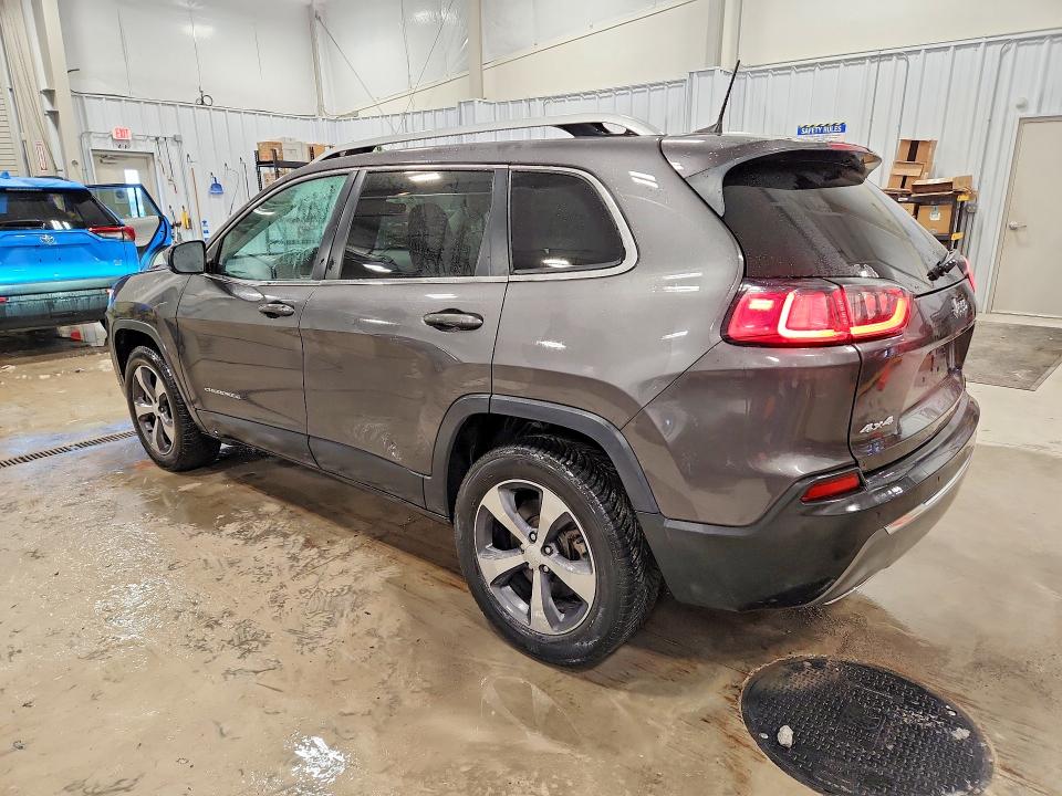 Aukcja sprzedaży 2019 Jeep Cherokee, vin: 1C4PJMDX2KD134899, numer aukcji: 46514436