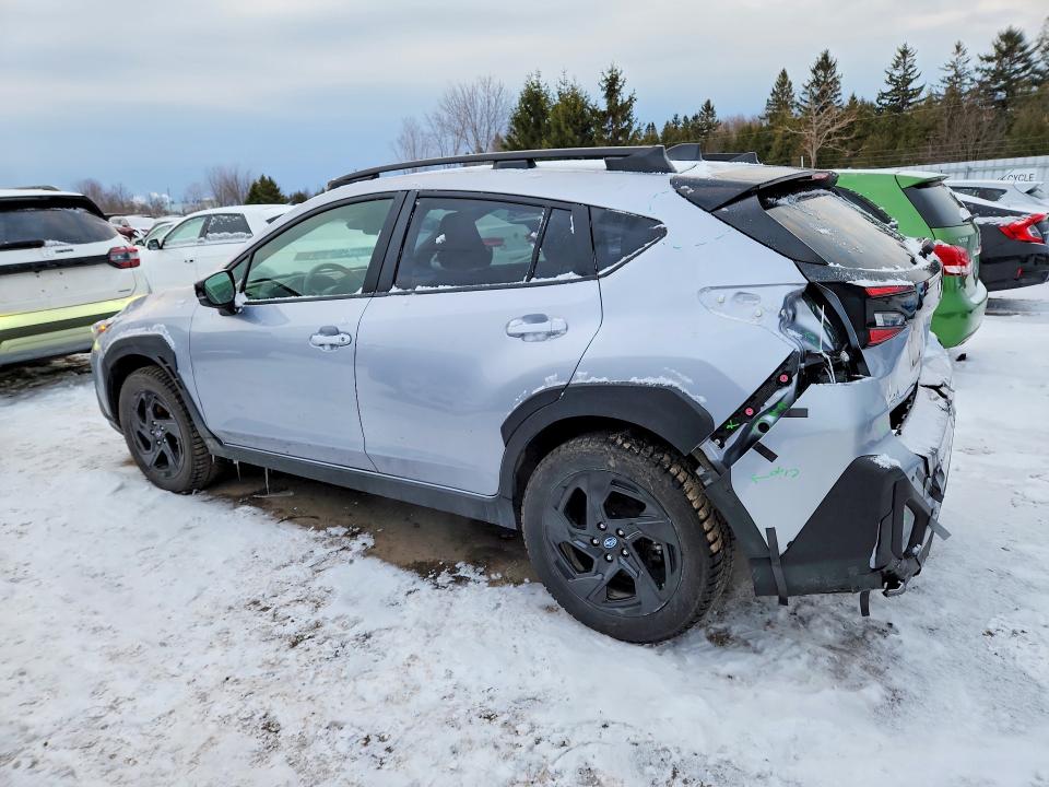 Aukcja sprzedaży 2024 Subaru Crosstrek, vin: JF2GUHFC0RH905132, numer aukcji: 79826115