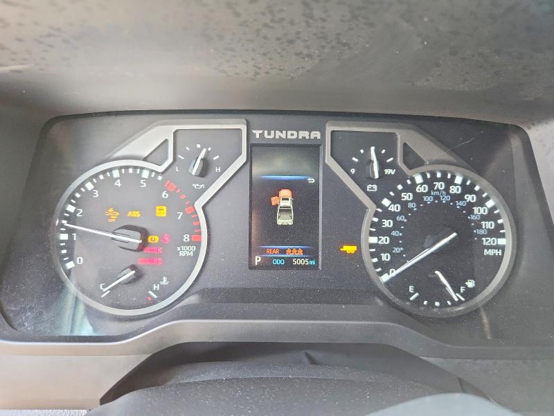Aukcja sprzedaży 2026 Toyota Tundra, vin: 5TFLA5AB0TX052456, numer aukcji: 47361796
