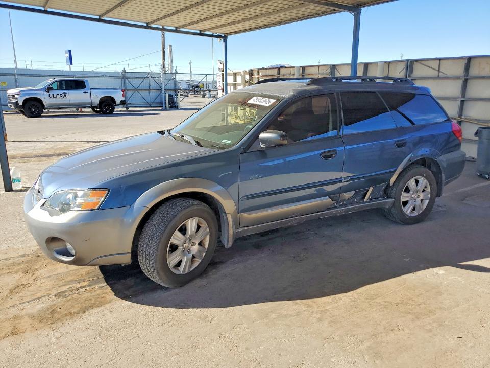 Aukcja sprzedaży 2005 Subaru Legacy, vin: 4S4BP61C757360134, numer aukcji: 78055995