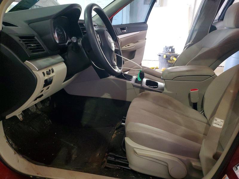46172146 :رقم المزاد ، 4S4BRCAC4D1271910 vin ، 2013 Subaru Outback مزاد بيع