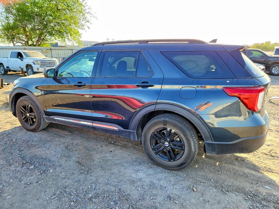 Auction sale of the 2023 Ford Explorerxl, vin: 1FMSK7DH8PGB51273, lot number: 41603566