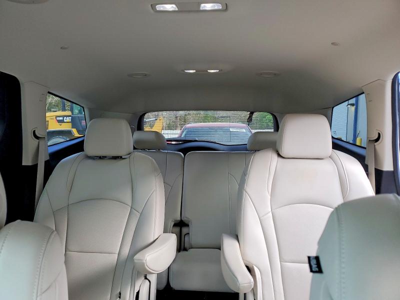 Продажа на аукционе авто 2022 Buick Enclave, vin: 5GAEVBKW1NJ103581, номер лота: 47235556