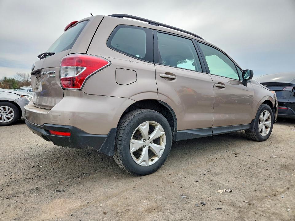 2015 Subaru Forester მანქანა იყიდება აუქციონზე, vin: JF2SJABC6FH579090, აუქციონის ნომერი: 47004026
