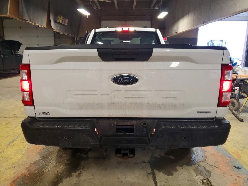 2023 Ford F150 მანქანა იყიდება აუქციონზე, vin: 1FTNF1E80PKF13188, აუქციონის ნომერი: 79452315