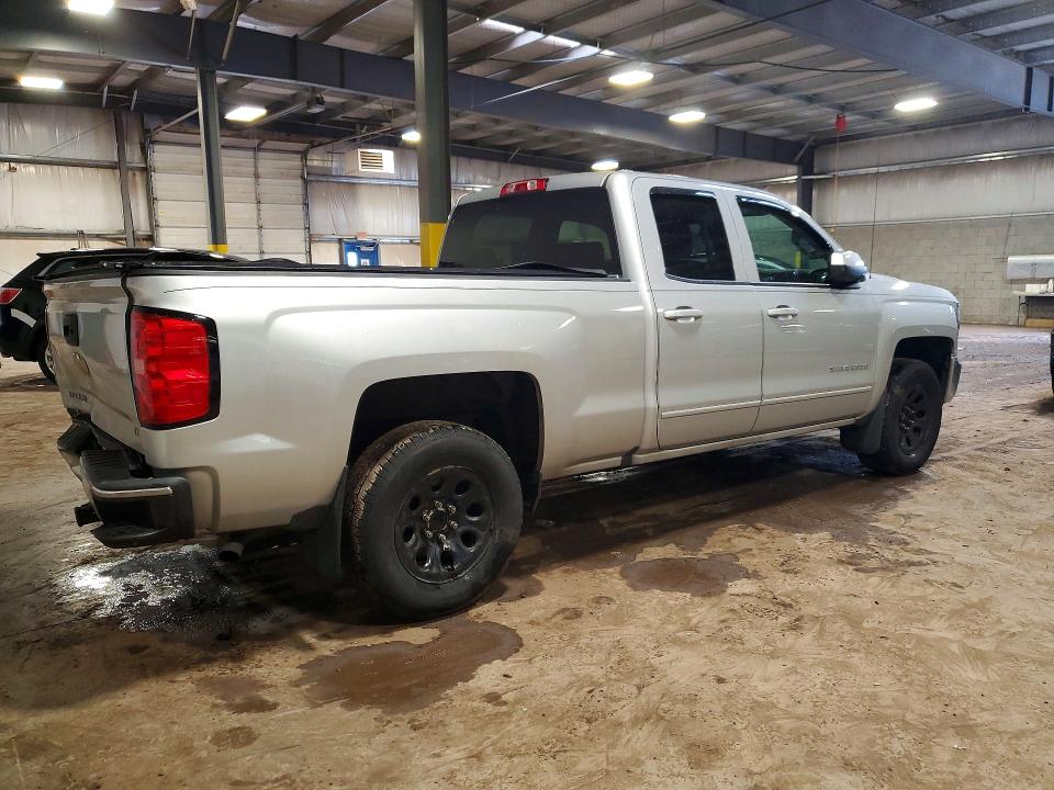 77014045 :رقم المزاد ، 1GCVKREC2HZ290109 vin ، 2017 Chevrolet Silverado مزاد بيع