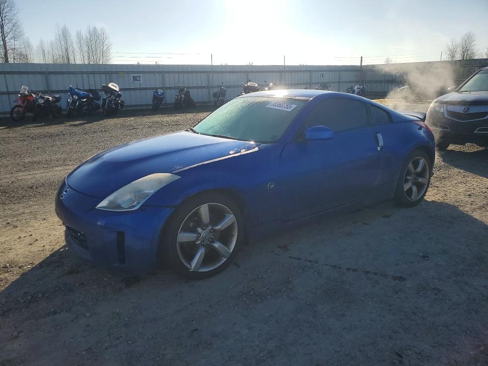Aukcja sprzedaży 2007 Nissan 350z, vin: JN1BZ34D37M507039, numer aukcji: 78368755