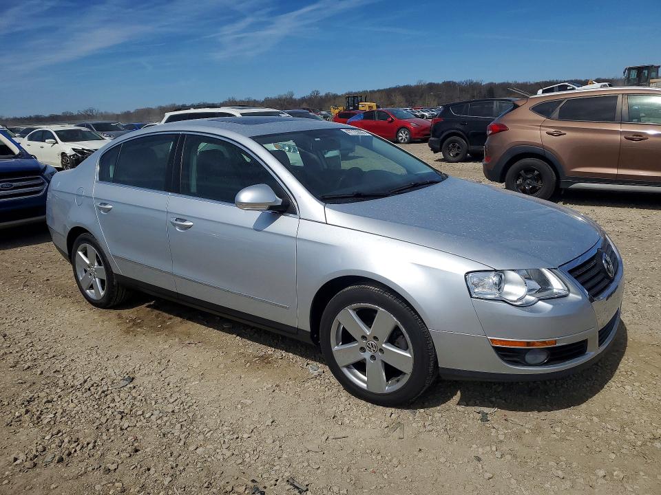2009 Volkswagen Passat მანქანა იყიდება აუქციონზე, vin: WVWJK73C69P034588, აუქციონის ნომერი: 47723806