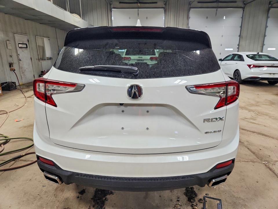 Продажа на аукционе авто 2023 Acura Rdx, vin: 5J8TC2H38PL011868, номер лота: 79429145