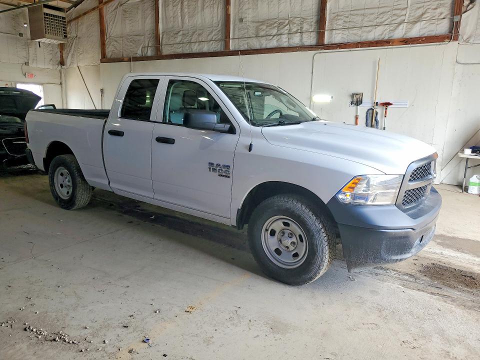 2023 Ram 1500 Classic მანქანა იყიდება აუქციონზე, vin: 1C6RR7FG2PS594526, აუქციონის ნომერი: 79964195