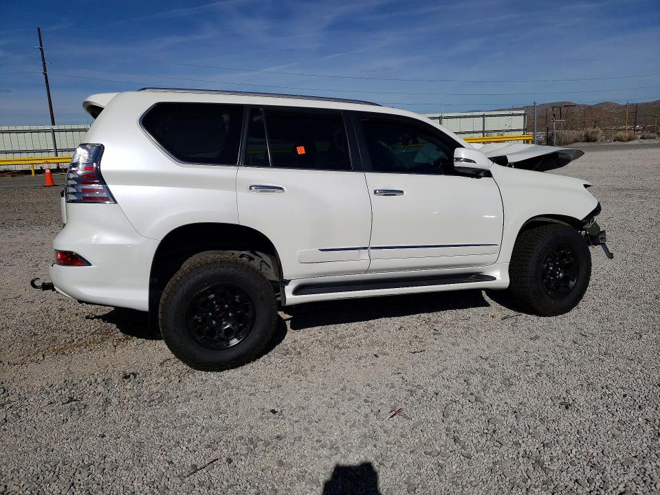Продажа на аукционе авто 2019 Lexus Gx 460, vin: JTJJM7FX9K5210993, номер лота: 79602985