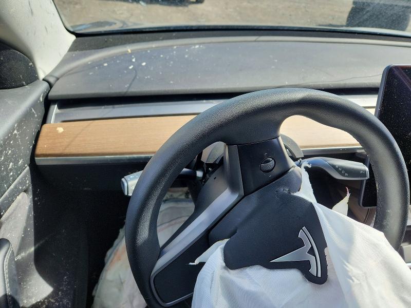 46053296 :رقم المزاد ، 5YJ3E1EB8MF859617 vin ، 2021 Tesla Model 3 مزاد بيع
