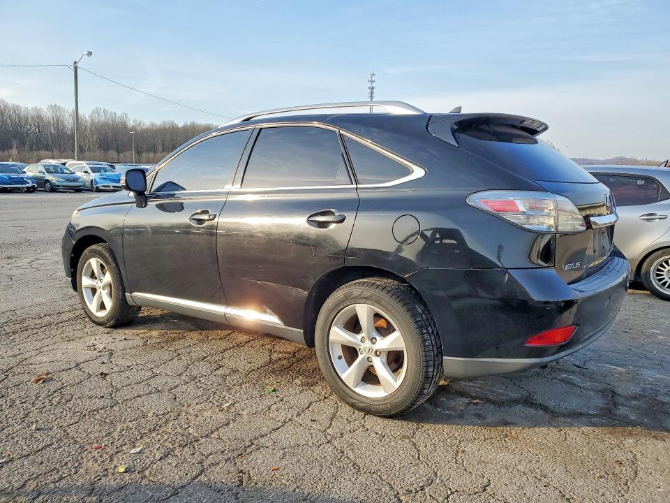 Aukcja sprzedaży 2010 Lexus Rx 350, vin: 2T2BK1BAXAC013484, numer aukcji: 47119016