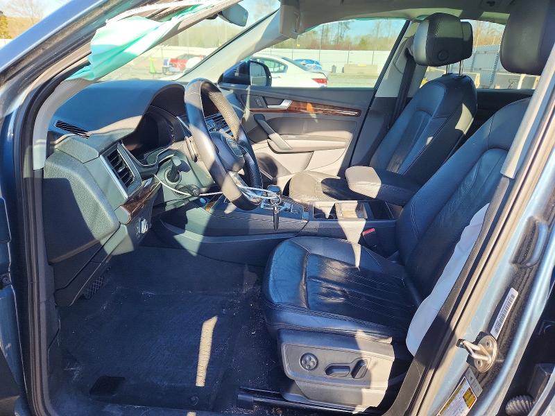 Продаж на аукціоні авто 2018 Audi Q5, vin: WA1BNAFY1J2037782, номер лоту: 46342656