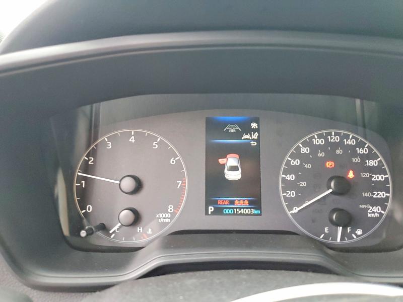 42067216 :رقم المزاد ، 5YFB4MBE8SP217365 vin ، 2025 Toyota Corolla مزاد بيع