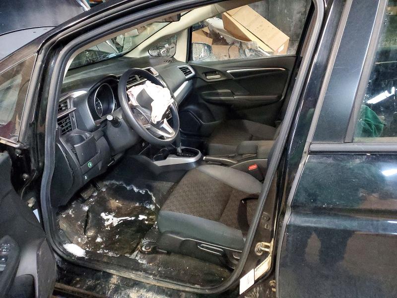 45994736 :رقم المزاد ، JHMGK5H50GX022411 vin ، 2016 Honda Fit مزاد بيع