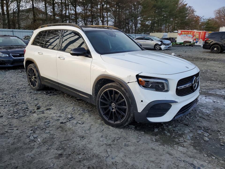 Продаж на аукціоні авто 2020 Mercedes-benz Glb, vin: WDC4M4HB1LW000359, номер лоту: 46446036