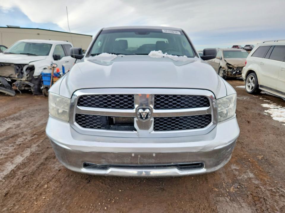 48120016 :رقم المزاد ، 1C6RR7LT9KS532471 vin ، 2019 Ram 1500 Classic مزاد بيع