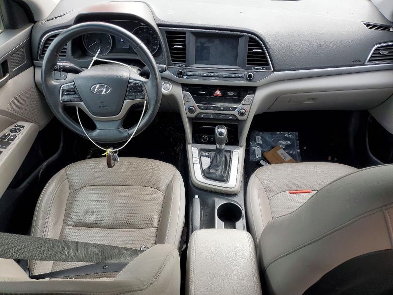 Продажа на аукционе авто 2017 Hyundai Elantra, vin: 5NPD84LF9HH055448, номер лота: 48050816