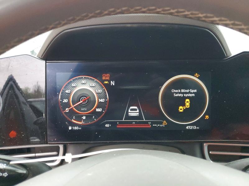 Продаж на аукціоні авто 2023 Hyundai Elantra, vin: KMHLS4AG9PU564576, номер лоту: 47348576