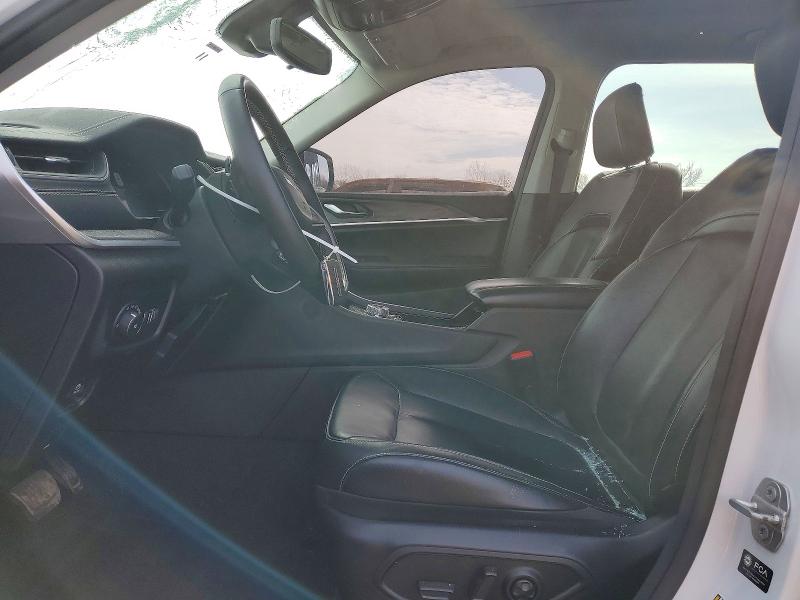 Продаж на аукціоні авто 2022 Jeep Grand Cherokee, vin: 1C4RJKBG8N8580858, номер лоту: 46716206