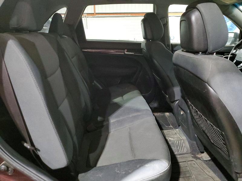 Продажа на аукционе авто 2013 Kia Sorento, vin: 5XYKTDA20DG397751, номер лота: 47178776