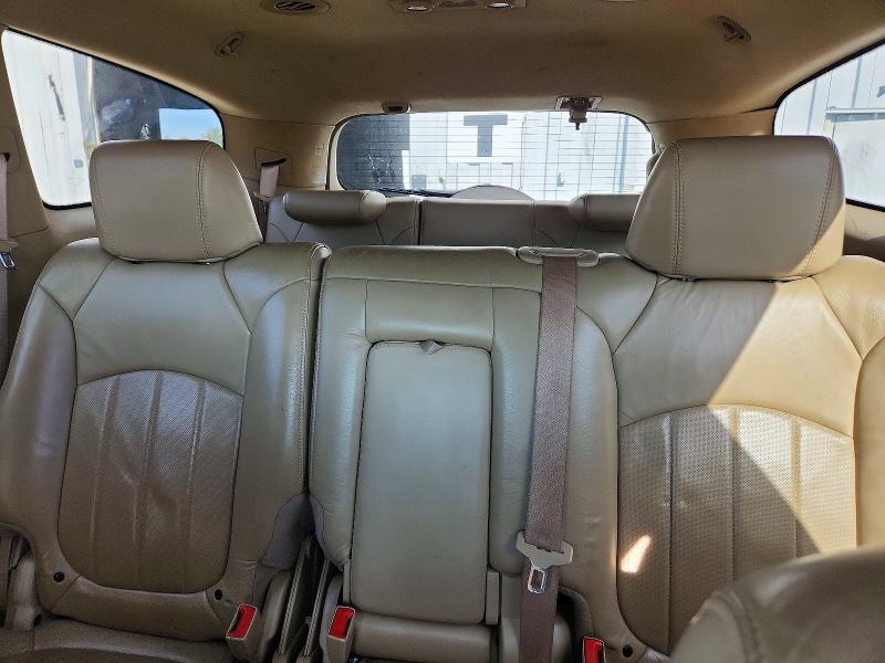 46838436 :رقم المزاد ، 5GAEV23D59J123741 vin ، 2009 Buick Enclave مزاد بيع