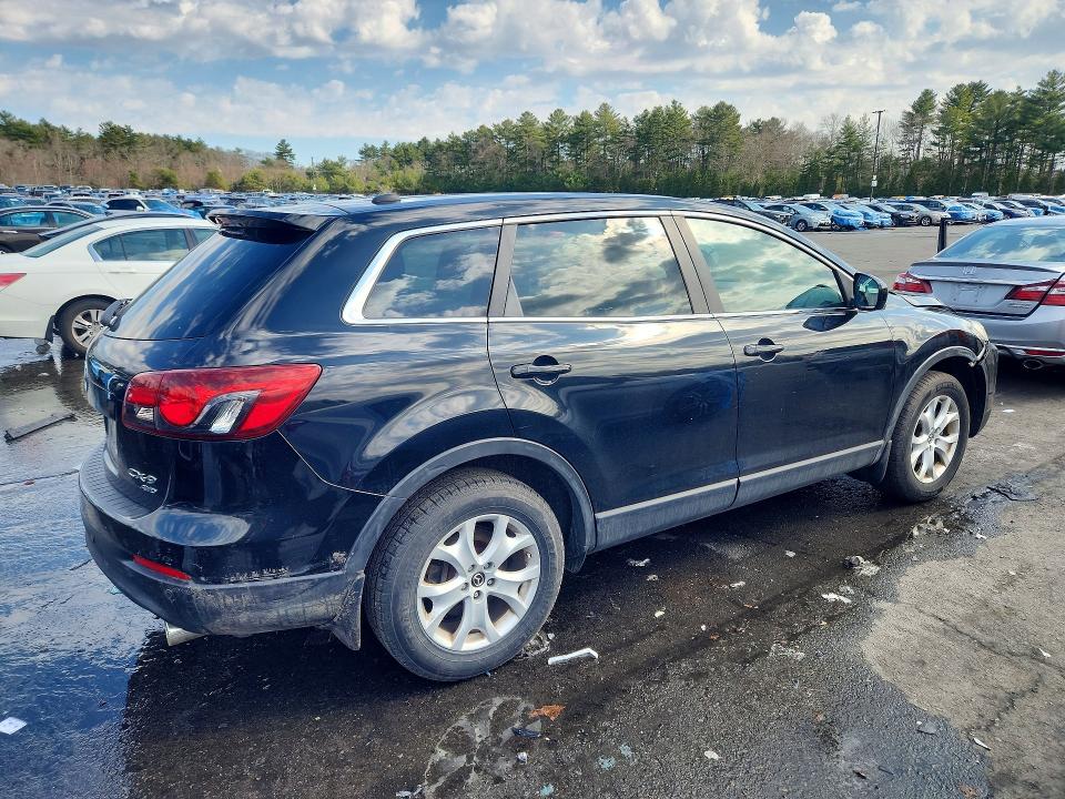 2013 Mazda Cx-9 მანქანა იყიდება აუქციონზე, vin: JM3TB3CV0D0416384, აუქციონის ნომერი: 42019456