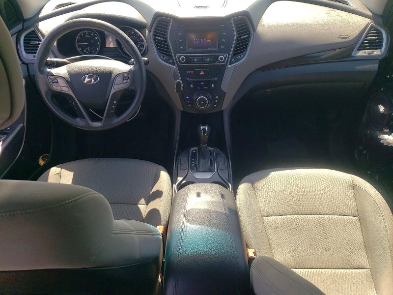 2017 Hyundai Santa Fe Sport მანქანა იყიდება აუქციონზე, vin: 5XYZT3LB8HG437604, აუქციონის ნომერი: 41945386